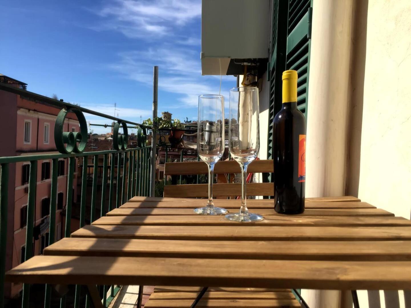 Rione Monty Balcony Appartamento