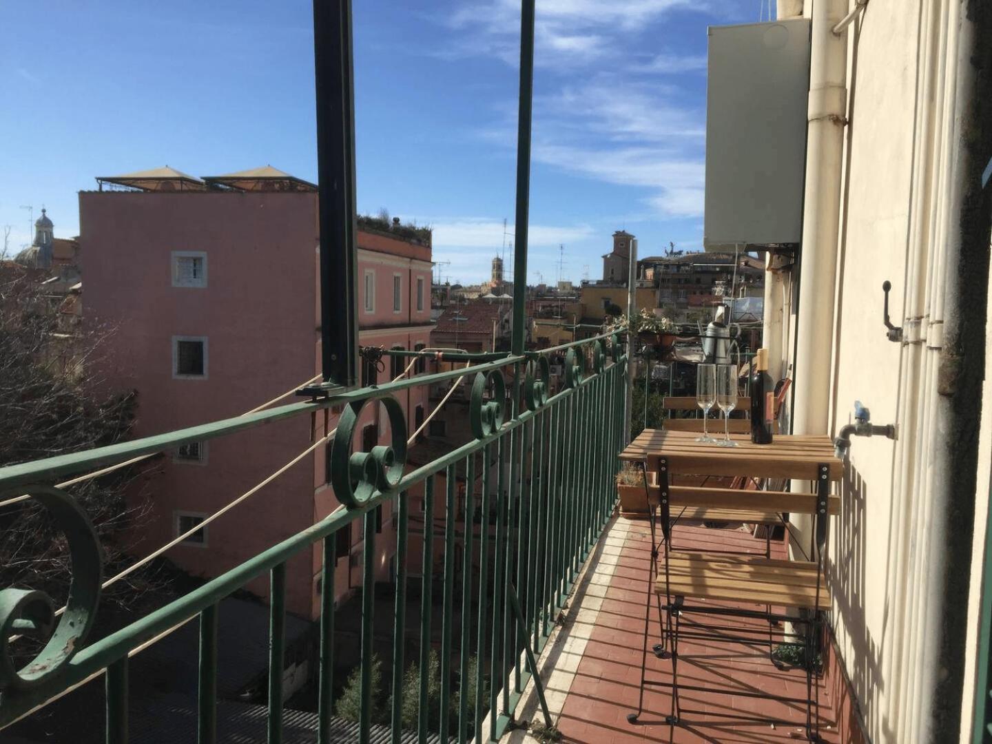 Rione Monty Balcony Appartamento *