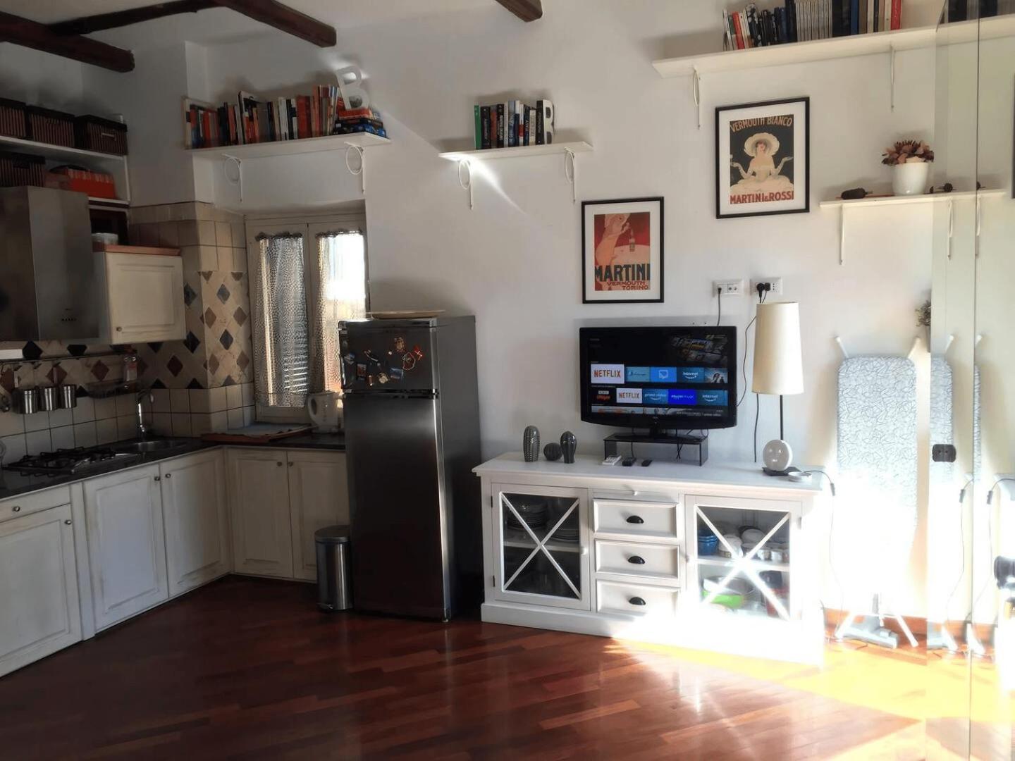 Appartamento Rione Monty Balcony *