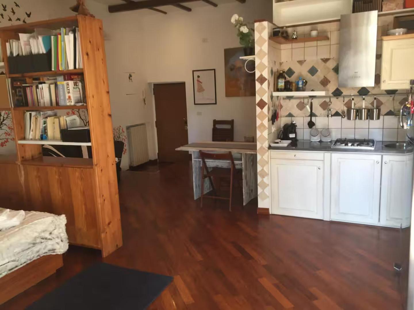 Rione Monty Balcony Appartamento